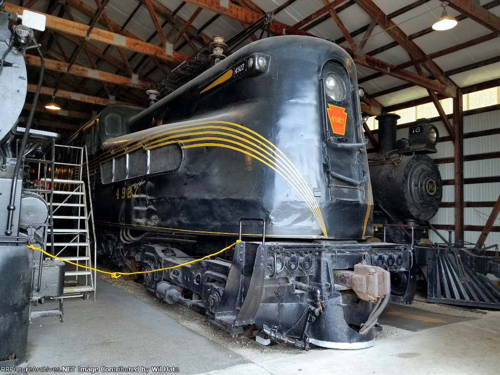 PRR GG1 4927